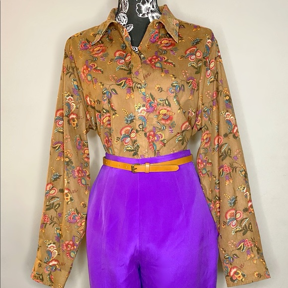 Vintage Maribel shirt - Picture 1 of 1